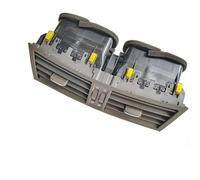 For Lexus GS300 GS350 GS430 GS460 2006-2011 AC Center Dash Air Vents 55660-30411 Car Accessories Car Air Conditioning Vent(Brown)