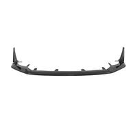 For Lexus IS 2021 2022 2023 2024 2025 Front Bumper Lip Car Accessories Body Kit ABS Plastic Car Front Bumper Lip(Carbon Fiber Print)