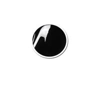 For Lexus IS250 IS300 IS350 2006-2012 Rear Bumper Diffuser With Pilot Led Light Tail Lip Spoiler Splitter Car Auto Accessory Rear Bumper Diffuser(Gloss Black)