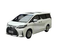 For Lexus LM300H1/18 Alloy Die Casting Car Model Resin Souvenir Collectible Gifts(White)