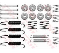 FOR LEXUS LS400 RX300 SC430 REAR HANDBRAKE PARKING BRAKE SHOE FITTING KIT