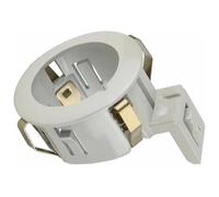 For Lexus LX570 2007 2008 2009 2010 2011 2012 Meter Sensor PDC Parktronic Parking Retainer Holder 89348-33030 Vehicles Assist Sensor(White)