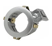For Lexus LX570 2007 2008 2009 2010 2011 2012 Meter Sensor PDC Parktronic Parking Retainer Holder 89348-33030 Vehicles Assist Sensor(Silver)