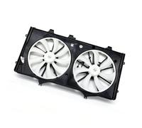 For Lexus NX200T 2015 2016 2017 16363-36050 Car Radiator Cooling Fan | Radiator Cooling Fan Assembly 16711-36120 16361-36200 16361-36210