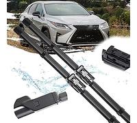 ,For Lexus RX RX200t RX300 RX450h 2016 2017 2018 2019 2020 Car Wiper Blades Front Window Windshield Car Accessories 300 200t 450h Wipers