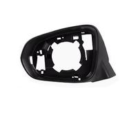 For Lexus RX RX300 RX350 RX450 2016-2021 Outer Rearview Mirror Frame Side Rear View Mirrors Cover Lid Shell Door Wing Mirror Cover(1PCS left side)