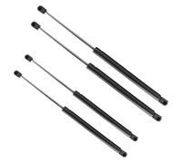 For Lexus RX350 RX350F Sport RX450h 2010-2015 Piston Hinge Gas Struts Front Hood Rear Trunk Strut Lift Shocks Support Bar Rod Springs Gas Struts Bonnet