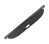 For Lexus RX450HL RX350L 2018-2022 Retractable Trunk Cargo Cover Parcel Rack Waterproof Shield Privacy Car Trunk Retractable Cargo Cover(Leather)