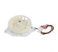 for lg Fridge Fan Motor EAU64824805 Evaporator Cooling Unit DC12V Low Noise Air Circulation Part for Freezer Z40E12MS1A0-57K06A 15cm
