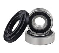 for LG & Kenmore Front-Load Washer Tub Bearing and Seal Kit Replacement, Part Numbers 4036ER2004A,4280FR4048E,4280FR4048L,Compatible with 1267489, AH3522855, AP4438637, EA3522855, PS3522855.