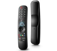 for LG-Magic-Remote,Replacement for LG-Smart-TV-Remote-Control MR24GA MR23GA MR22GN MR21GA,with Pointer and Voice Function