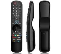 for LG-Magic-Remote, Replacement for LG-Smart-TV-Remote-Control, Universal for MR21GA MR22GN MR23GA MR24GA, with Pointer and Voice Function