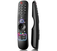 for LG Magic TV Remote Control Replacement,with Pointer and Voice Function | Rugged Durable,Easy Pairing MR23GA Compatible with LG UHD OLED QNED NanoCell MiniLED C1 C2 C3 C4 4K 8K Smart TVs 2018-2024