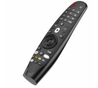 for LG TV Remote Control Replacement, for All lg Universal Remote Control para tv 2025-2015, Infared remoto, No Voice or Pointer (Not Original, Not OEM)