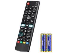 for LG TV Remote, Replacement for LG Remote Control Smart TV, Universal for Magic, with Batteries