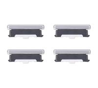 For LG Velvet/Velvet 5G Kit OEM Button Power Volume Button Silver