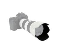 For LH-78B WHITE Lens Hood, For Canon EF 70-200mm F/4L IS II USM Lens Replaces For ET-78B Allows To Put 72mm Filter And Lens Cap