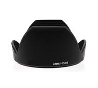 For LH-DA09 for Tamron A09 28-75mm F/2.8 / A16 17-50mm F/2.8 Lens Reversible Bayonet Lens Hood Replace for Tamron For DA09 Hood