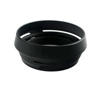 For LH-X100 Lens Hood, For Fuji X100s X100t X100f X100V X70 Black Silver For AR-X100 For Fujifilm(Black)