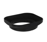 For LH-X35 Square Metal Lens Hood Shade, For Fuji For Fujifilm XF 35mm F2 R WR And XF 23mm F2 R WR Lens