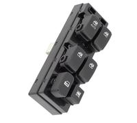For LHD Kia Sorento 2002-2009 Master Window Lifter Switch Control Button 16 Pin for High Configuration Version 93570-3E410-BL