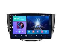 For Lifan X60 2011-2015 9 Inch IPS Touch Screen Android 12 Car Radio With CarPlay Android Auto Support DSP GPS Navi RDS HiFi BT 5.0 DAB Backup Camera Steering Wheel Control(300S)