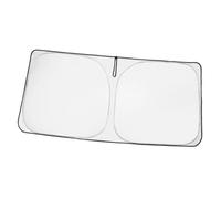 For Lincoln Aviator 2020 2021 2022 2023 2024 Silver Black Front Windshield Sun Shade Foldable Sunshade Protector Auto Interior