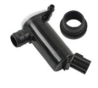 for Lincoln Aviator Navigator for Mercury Montego Car Windshield Washer Pump Wiper Water Jet Motor with Rubber Washer F75Z-17664-BB Washer System