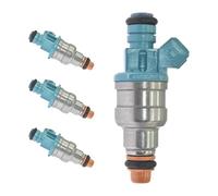 For Lincoln For Mark VIII For Continental 4.6L V8 1996-1998 Fuel Injector Nozzle F55E-A2E F55E-A2D Gasoline Fuel Injector Injectors Fuel