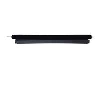 For Lincoln For MKX 2017 2018 Car Panorama Sunroof Roller Blind Sunshade Curtain Cover Assembly Window Shades Car(Black)