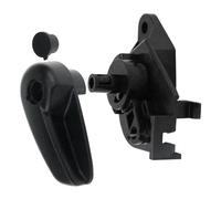 For Lincoln for MKZ 2013-2016 DS7Z-99042C74-A DS7Z-16B626-C Bonnet Release Lever Pull Handle Fitting Lever Accessories Hood Release Latch Handle