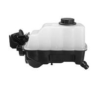 For Lincoln For Navigator 2011 2012 2013 2014 BL3Z8A080B Front Engine Coolant Reservoir Tank With Cap And Bracket JUNOOS