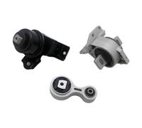 for Lincoln for Zephyr V6 3.0L 2006 Engine Motor &Trans Mount Set OEM:9E5Z6F020ED, 9E5Z6038A, 8E5Z6068D Car Engine Mount