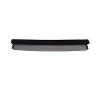 For Lincoln MKZ 2014 2015 2016 2017 Car Panorama Sunroof Roller Blind Sunshade Curtain Cover Assembly DS7Z54519A02AB Car Sun Visor Extender(Gray)