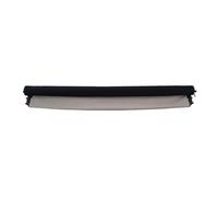 For Lincoln MKZ 2014 2015-2017 DS7Z54519A02AB Car Panorama Sunroof Roller Blind Sunshade Curtain Cover Assembly Car Sun Visor Extender(Beige)