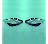 For Lincoln MKZ 2014-2016 Transparent Headlight Cover Headlamp Shell Clear Lens Plexiglass Replace Original Lampshade(1pair)