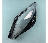 For Lincoln MKZ 2014-2016 Transparent Headlight Cover Headlamp Shell Clear Lens Plexiglass Replace Original Lampshade(Left)