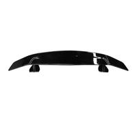 For Lincoln MKZ 2017-2020 3D Rear Hatchback Auto Trunk Wing Tuning Car Spoiler For Sedan Rear Exterior Styling Of the Car(Carbon Fiber Look)