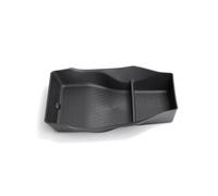 For Lincoln Nautilus 2024 2025 Center Console Armrest Storage Box Tray Organizer Tidying Car DIY(B)