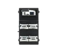 For Lincoln Town Car FN145 MK3 3th 1998 1999 2000 2001 2002 12 Pins Car Power Master Window Switch Lifter Button F8VZ14529AA Window Lift Switch