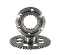 For Linhai ATV 370 PROMAX T3b 260 300 400 420 E2 E4 EFI 2B IRS 23705 23706 Starter One Way Clutch Flywheel Puller Starter Clutch kit One Way Starter