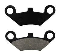 For LINHAI GOON 260 ATV 2 * 4/4 * 4 MUDDY CUV CARRY 300 2007 2008 2009 Motorcycle Front & Rear Brake Pads