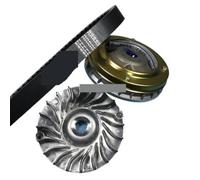 For Linhai Variator Clutch With for STKMOTOR 871 23 Drive Belt | For hytrack hy320 4x2 320CC 300CC ATV Quad