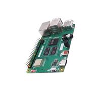 For Linux Development Board USB3.0 Ethernet And Expandable Storage For Walnut 1B Intelligent Home Applications Aluminum Heatsink Linux Development Kit