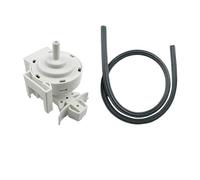For lit-tle Midea Swan Drum Washer PSR1102 Water Level Sensor 17438100001348(2pcs)