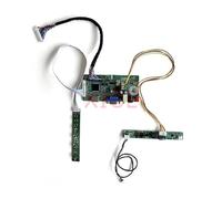 For LM215WFA LM215WF3 LM215WF4 LM215WF9 30 Pin LVDS 21.5" DIY Kit 1920x1080 58C Screen Drive Controller Board LED LCD Monitor,Replace The Motherboard With The Display(LM215WF3(SS)(A1))