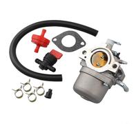 For LMT Carburetor Kit Compatible with Models 54993, 799728, and Other Small Gas Engine Variants for Efficient Performance