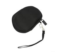 for logitech for mx Master 4 Hard Travel Case Black 15cm for | Shockproof EVA shell, soft inner lining, prevents scratches, fits for mx Master for 3s, travel ready