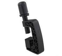 For Logitech G29 G920 G923 Steering Wheel Clamping System Black For Petg For Tight Fixing Clamp For Racing Simulator Desk Mount Secure Grip