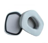 For Logitech G733 G335 Ear Pad Replacement Designed for Seamless Integration and Sustained Listening Comfort (Gray)